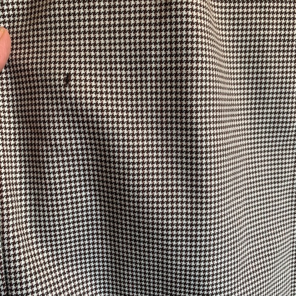 Vintage 90s Contempo Casuals maxi wrap skirt - Picture 3 of 8